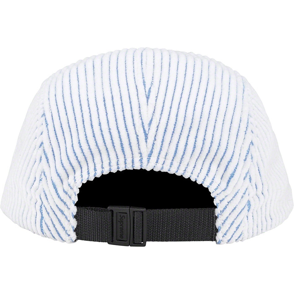 2-Tone Corduroy Camp Cap view 11